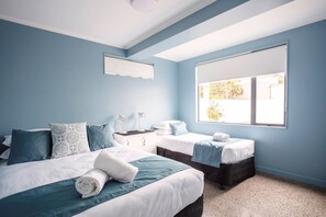 Superior Apartment, 2 Bedrooms, 2 Bathrooms | Laptop workspace, iron/ironing board, cribs/infant beds, free WiFi