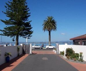 View from property - Capri On Pilot Bay (Tauranga)