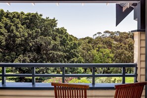 Deluxe Spa Room with Balcony | Balcony view