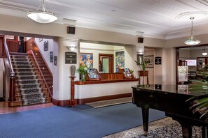 Reception - Caves House Hotel Yallingup (Yallingup)