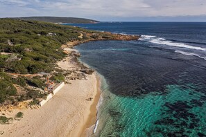 Perto da praia 