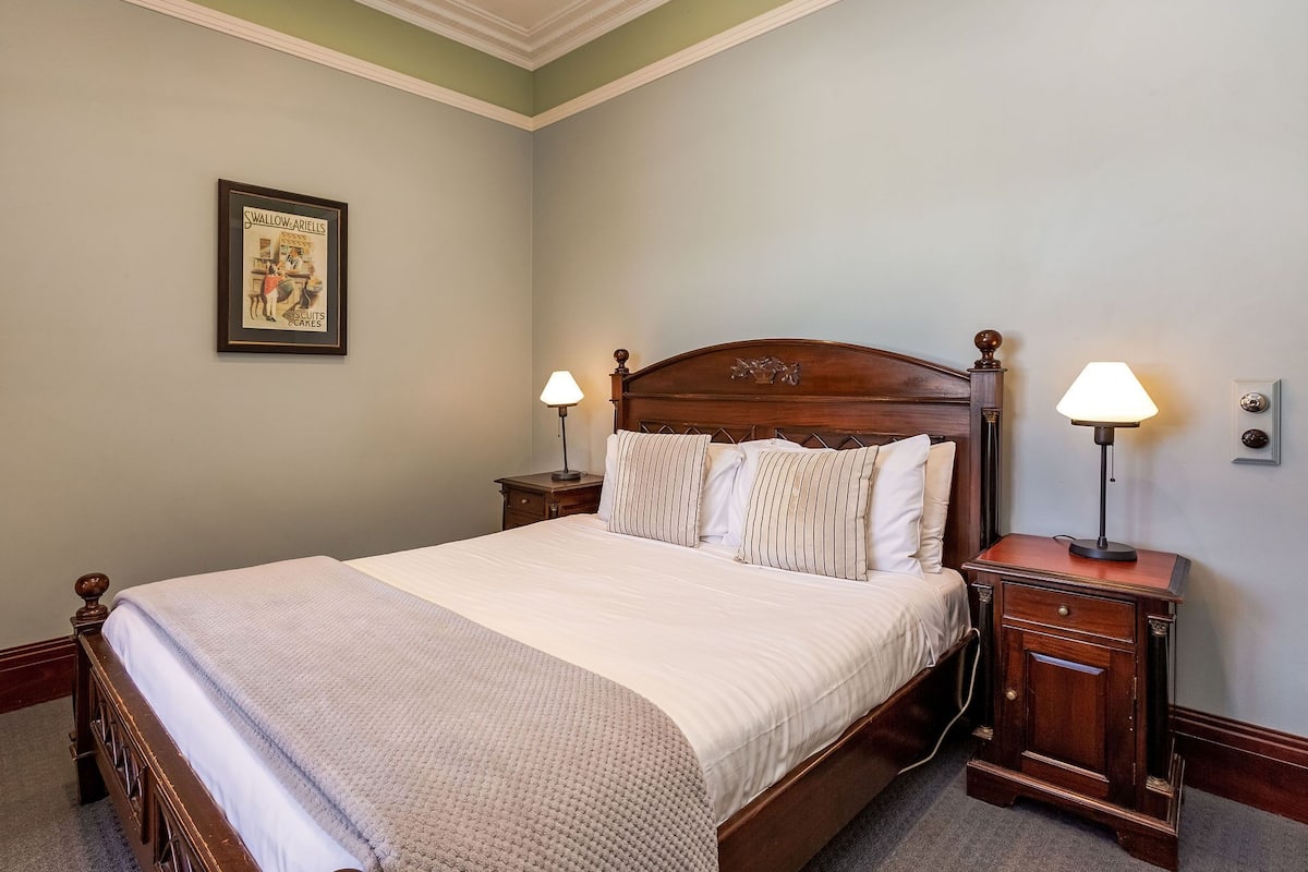 Camera Standard, non fumatori (Heritage Room) | Lenzuola