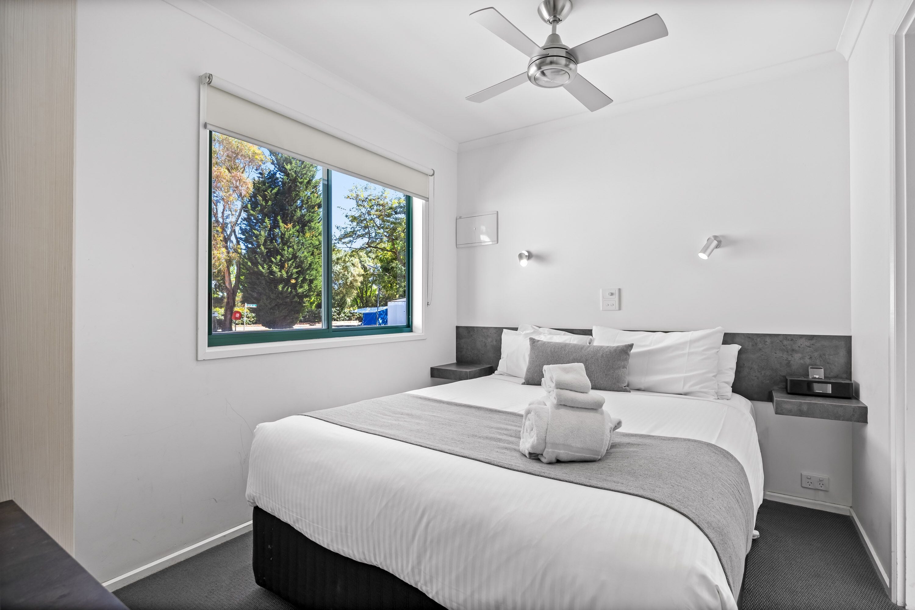 Vila Premium, 3 kamar tidur | Wi-Fi gratis dan seprai linen