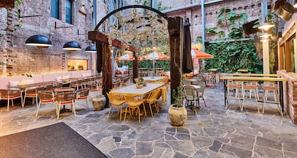 The Lucky Hotel