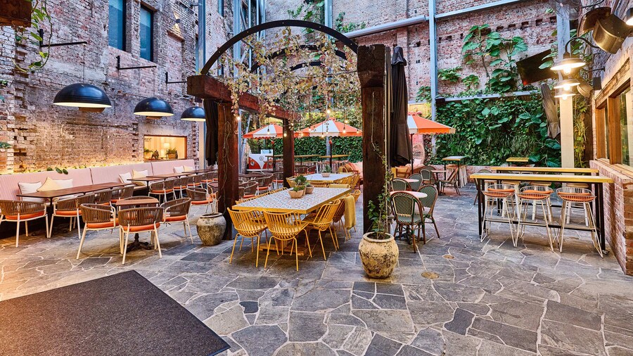 The Lucky Hotel