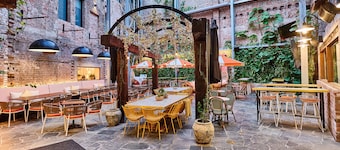 The Lucky Hotel