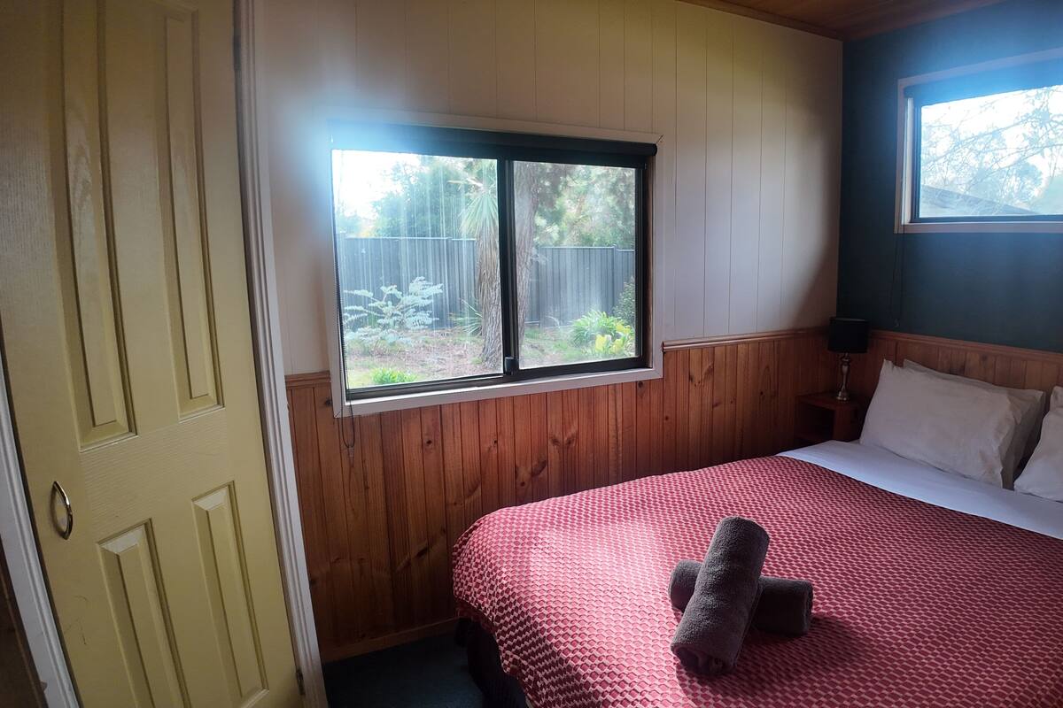 Cabaña estándar | Ropa de cama