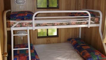 Standard Suite, 2 Bedrooms, Non Smoking, Kitchenette (Cabin)