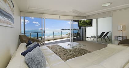 Waves Maroochy River