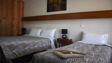 Standard Room, Non Smoking (Standard Double/TwinShare) | Desk, iron/ironing board, free WiFi, bed sheets