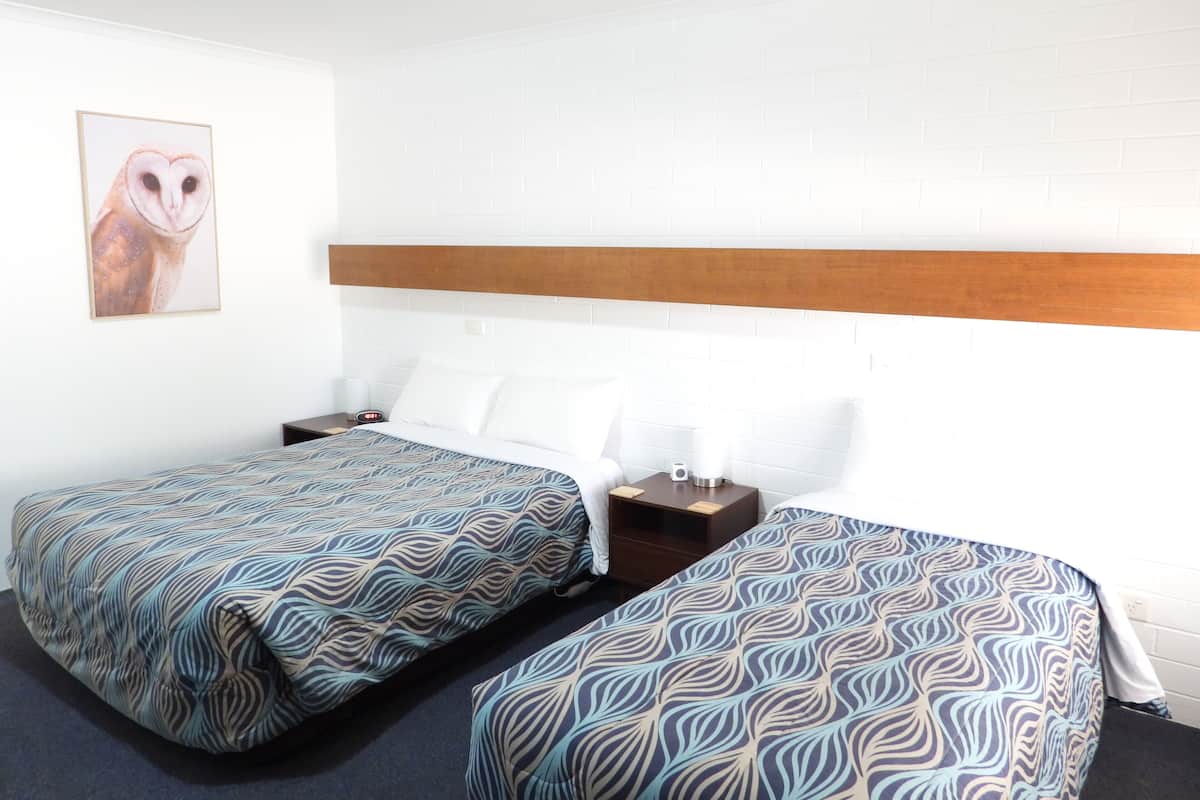 Standardværelse - ikke-ryger (Single Standard) | Strygejern/strygebræt, gratis Wi-Fi, sengetøj