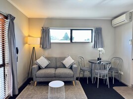 Televisión LED 43 pulgadas con canales premium, televisión