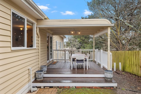 Cottage | Terrace/patio