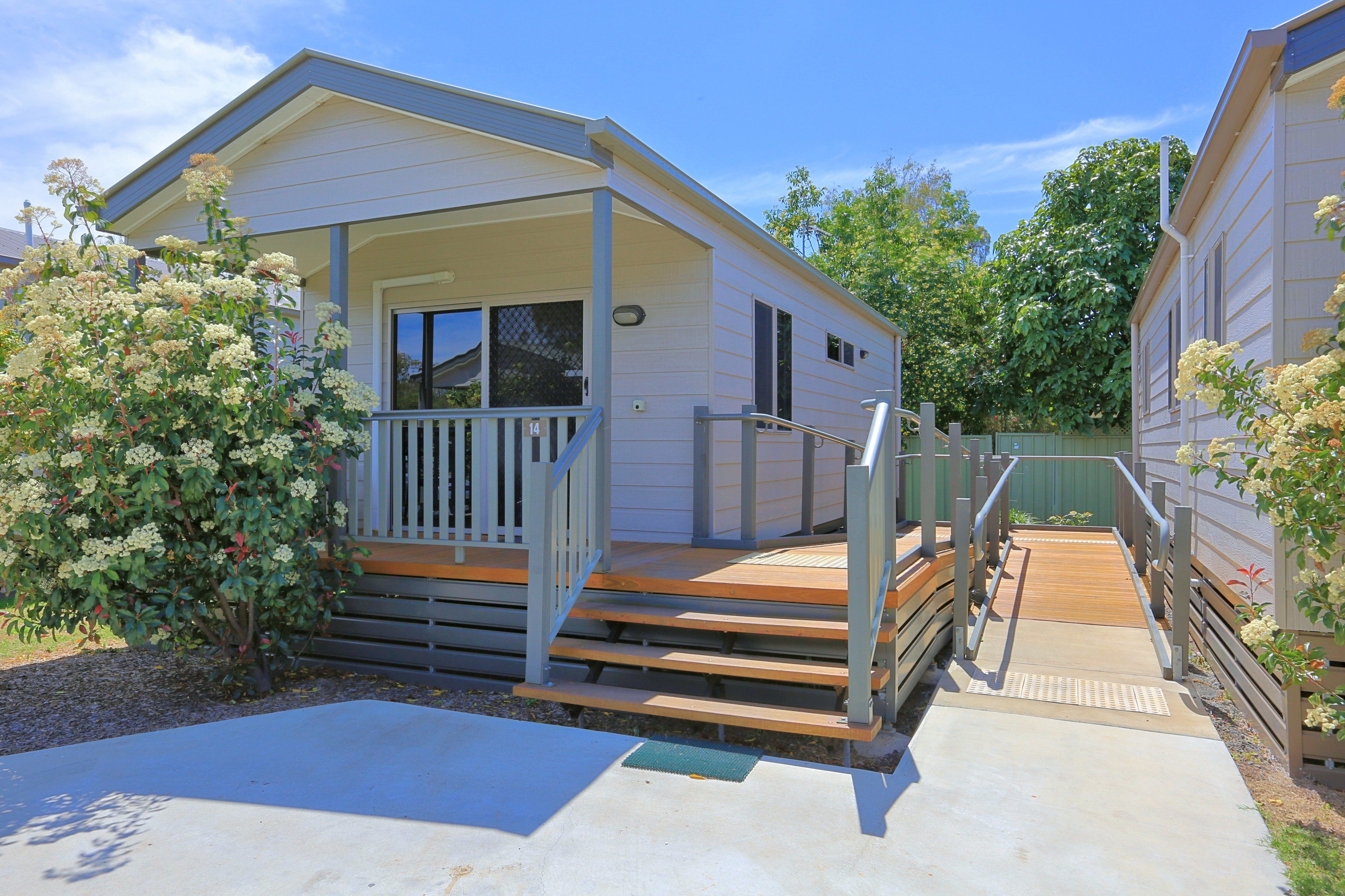 ห้องสแตนดาร์ดสวีท, 1 ห้องนอน, ปลอดบุหรี่, ห้องครัวขนาดเล็ก (Cabin) | วิวจากห้องพัก