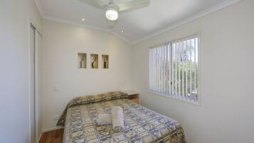 Standard-Suite, 2Â Schlafzimmer, Nichtraucher, KĂŒche (Cabin) | Schallisolierte Zimmer, BĂŒgeleisen/BĂŒgelbrett, kostenloses WLAN