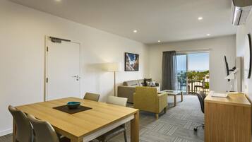 42-inch LED TV with digital channels, TV