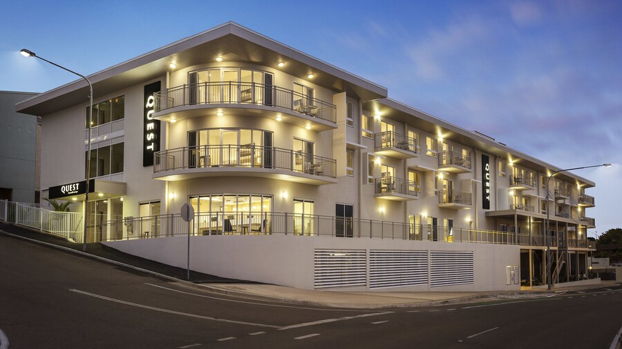 Quest Townsville on Eyre