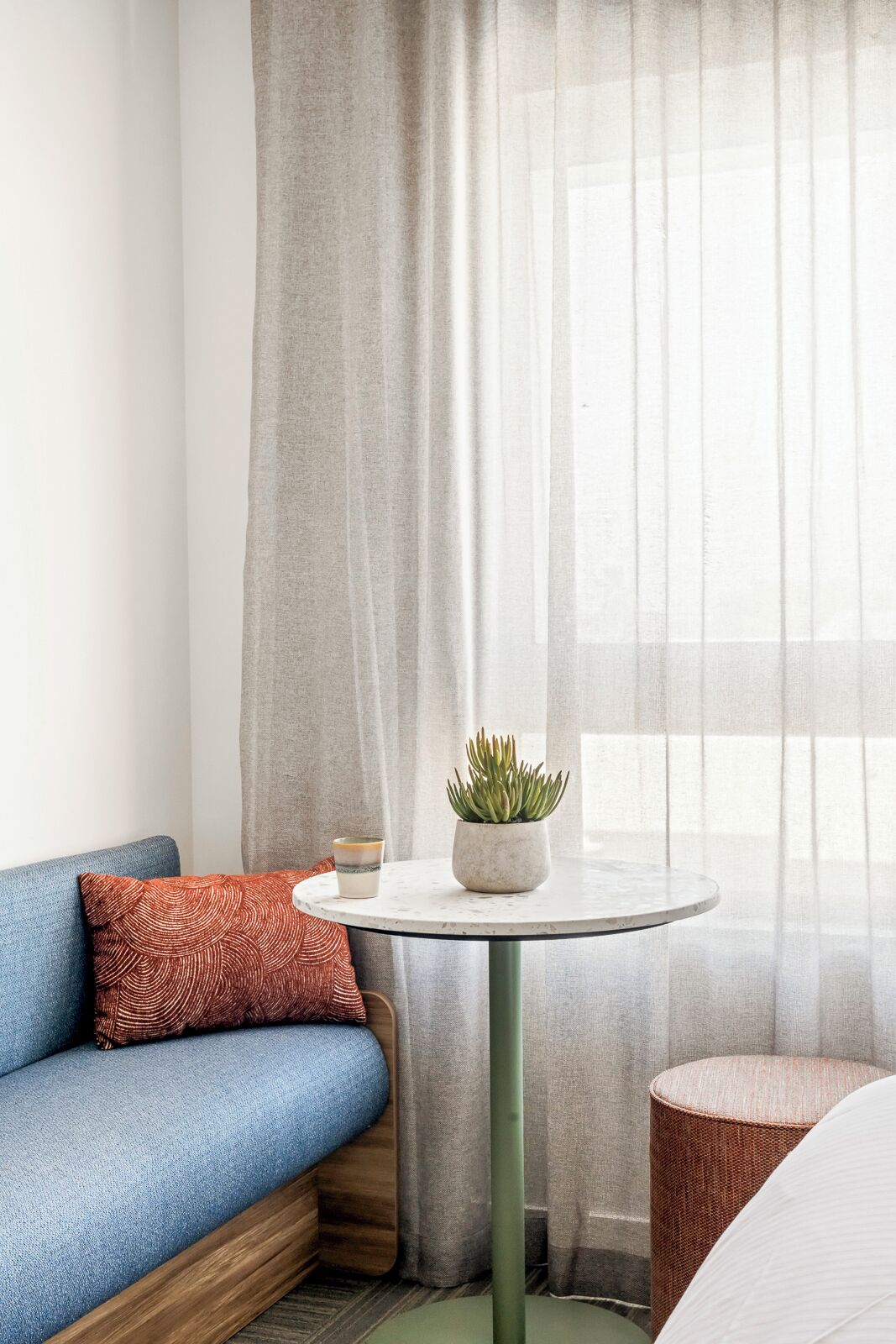 Petit déjeuner préparé sur commande servi tous les jours en supplément