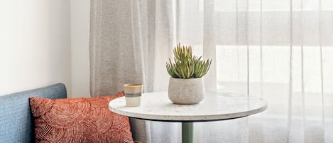 Petit déjeuner préparé sur commande servi tous les jours en supplément