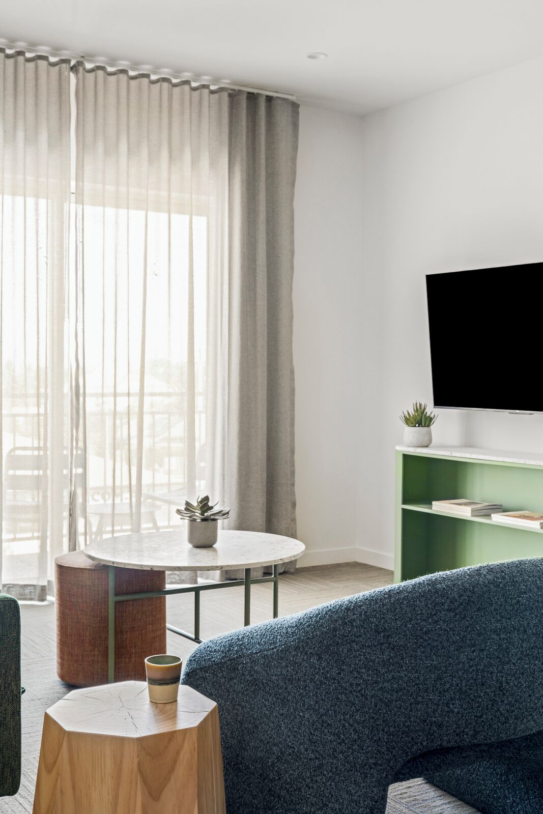 In-room safe, desk, laptop workspace, blackout curtains