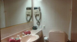 Bathroom - Elsinor Motor Lodge (Dapto)
