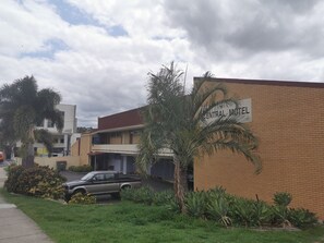 Exterior - Central Motel Ipswich (Ipswich)
