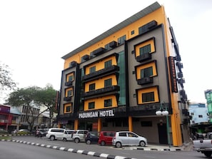 Exterior - Padungan Hotel (Kuching)