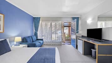 標準客房, 非吸煙房, 露台 (Standard room) | 2 間睡房、熨斗/熨衫板、嬰兒床 (收費)、免費 Wi-Fi