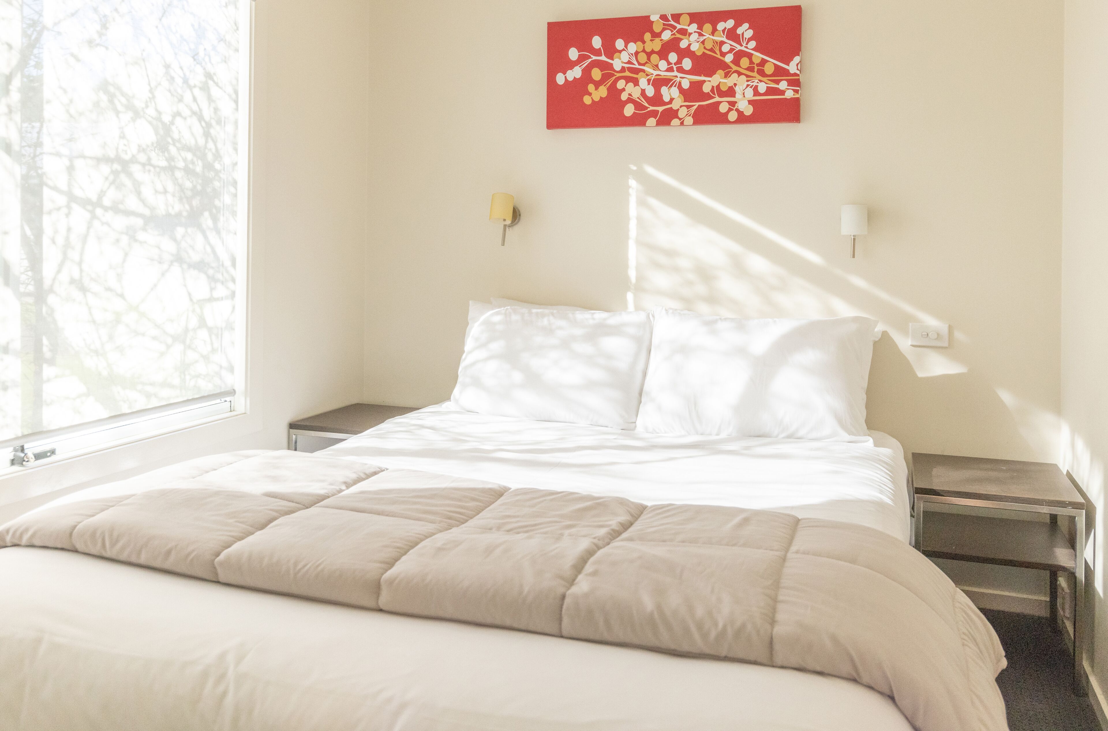 Creekside Villa | Iron/ironing board, free WiFi, bed sheets