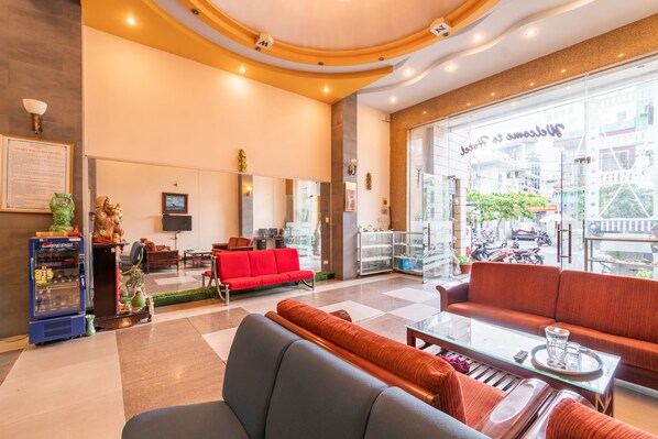 Lobby - Golden Gate 1 Hotel Da Nang (Da Nang)