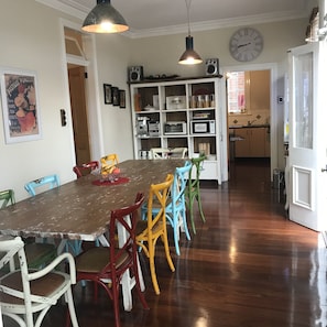 Opções para refeição