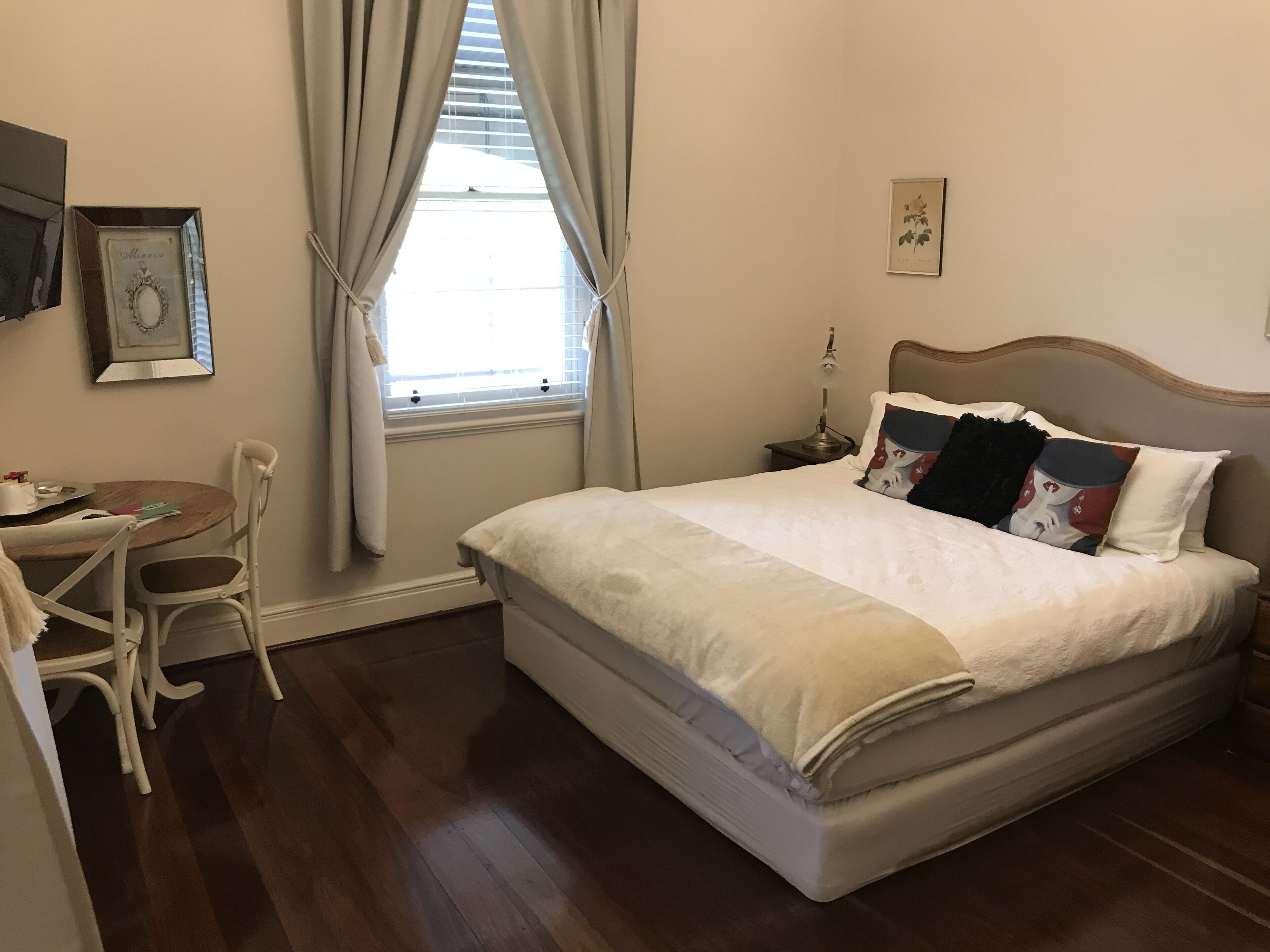 标准房, 无烟房, 阳台 (Room 2 (Essex Suite))