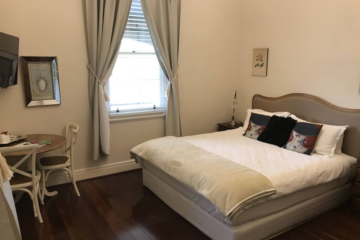 Quarto standard, para não fumantes, sacada (Room 2 (Essex Suite))