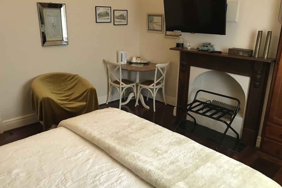 Quarto standard, para não fumantes, sacada (Room 3 (Mouat Suite))