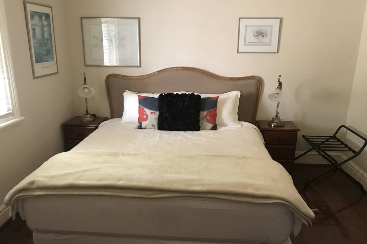 Quarto standard, para não fumantes, sacada (Room 4 (Suffolk Suite))