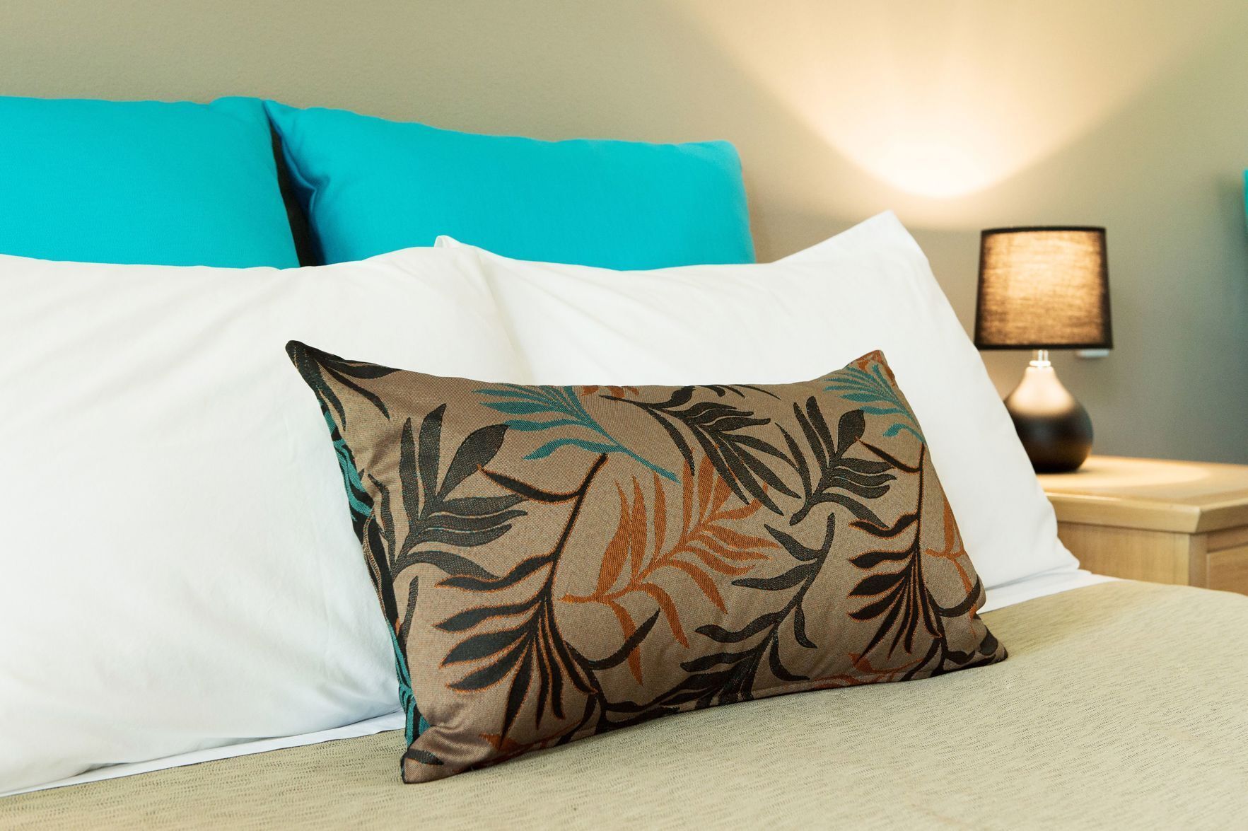 Minibar, fer et planche à repasser, Wi-Fi gratuit, draps fournis