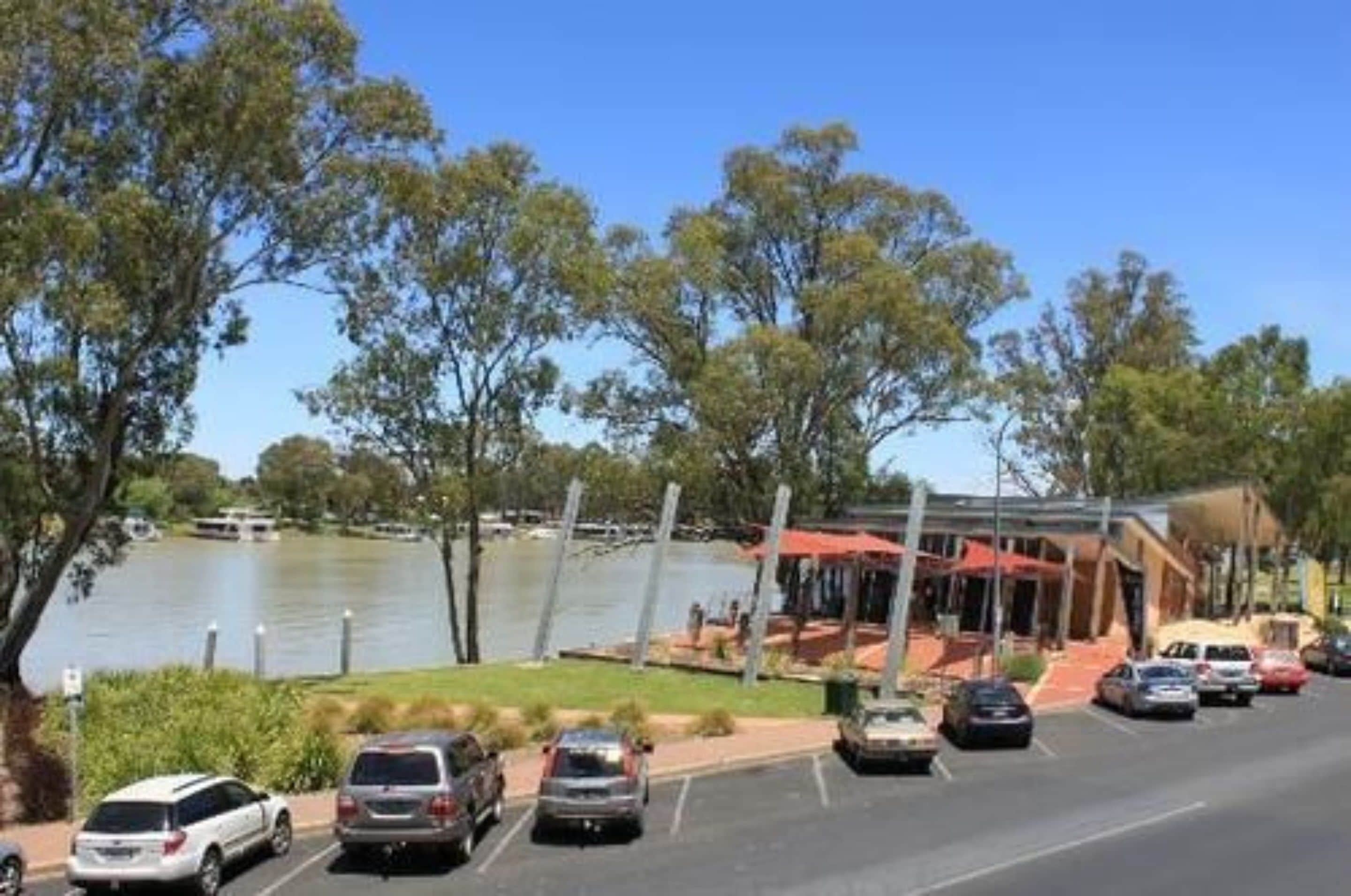 hotel riverview room | view from room