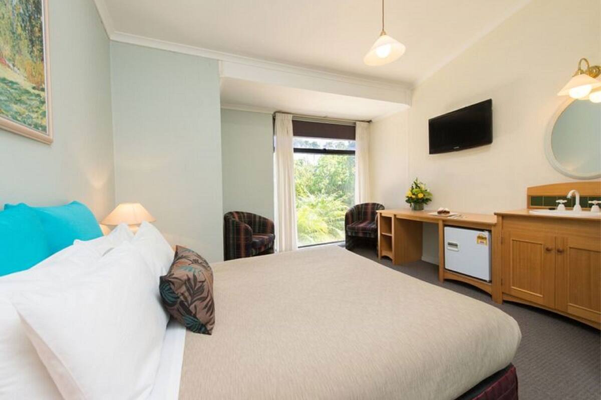 Minibar, iron/ironing board, free WiFi, bed sheets