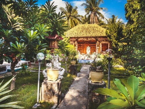 Nusa Garden Bungalow