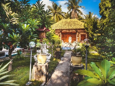 Nusa Garden Bungalow