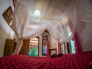 Double Room, Garden View