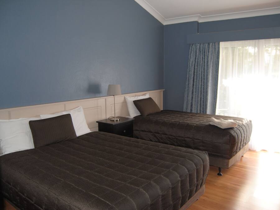 Standard Room, Terrace