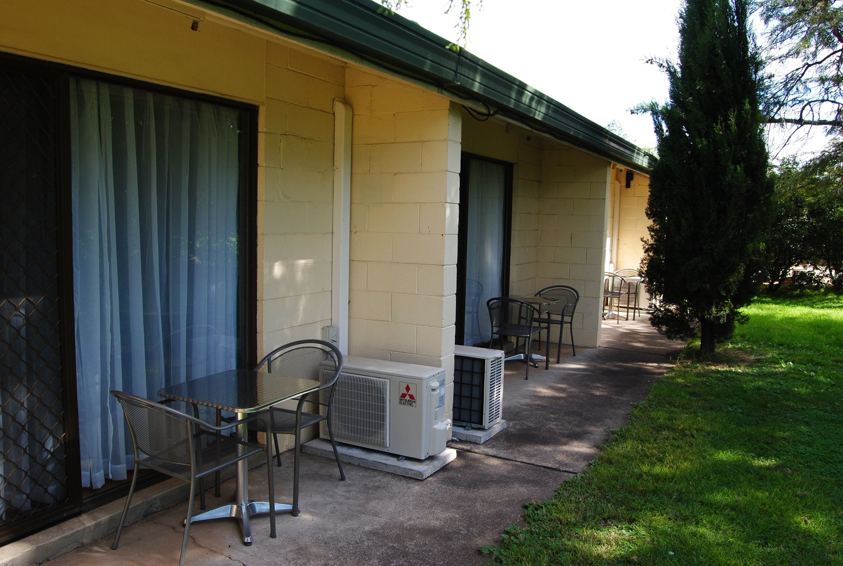 Standard Room, Terrace | Terrace/patio