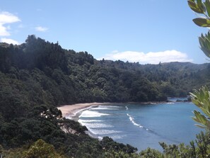 Vistas desde el alojamiento