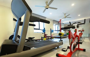 Sports facility