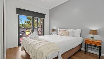 3 Bedroom Premium Villa | Strygejern/strygebræt