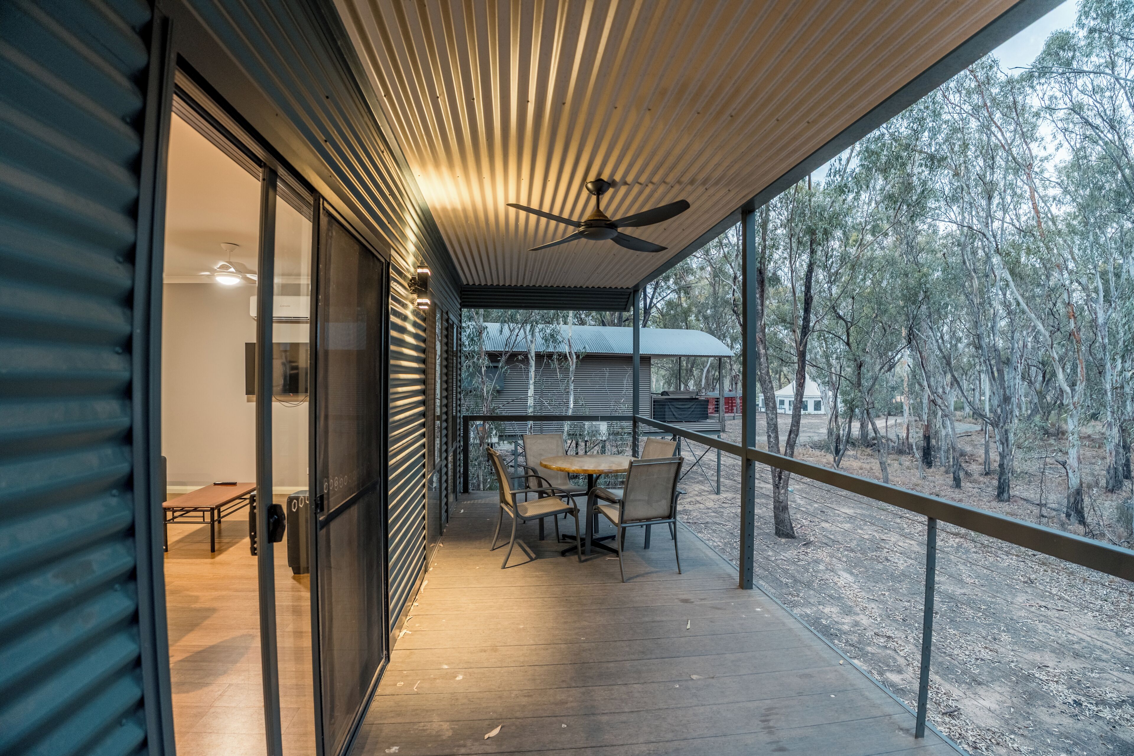 Villa, 3 habitaciones | Terraza o patio