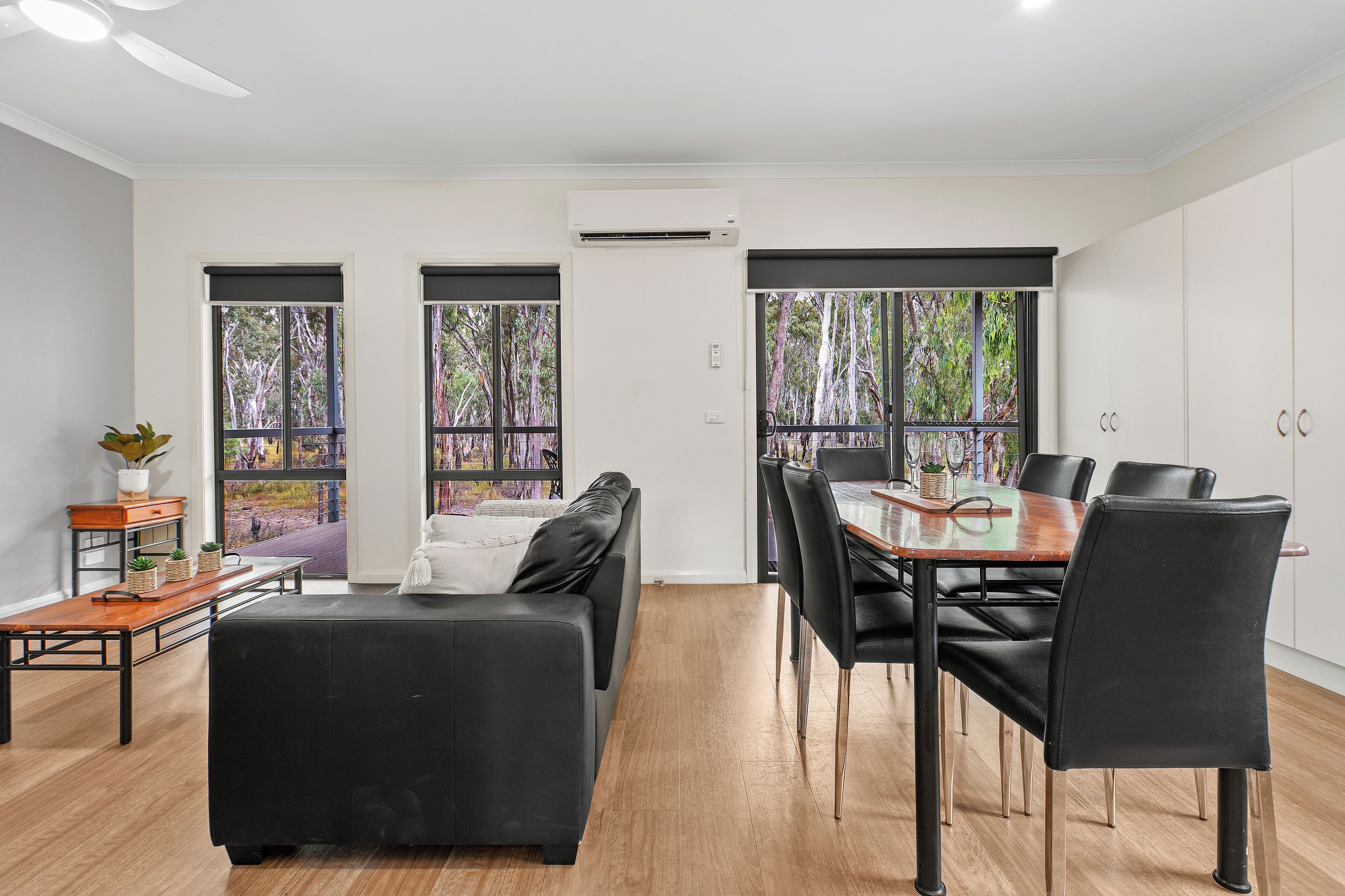 3 Bedroom Premium Villa | Living area | Flat-screen TV, DVD player