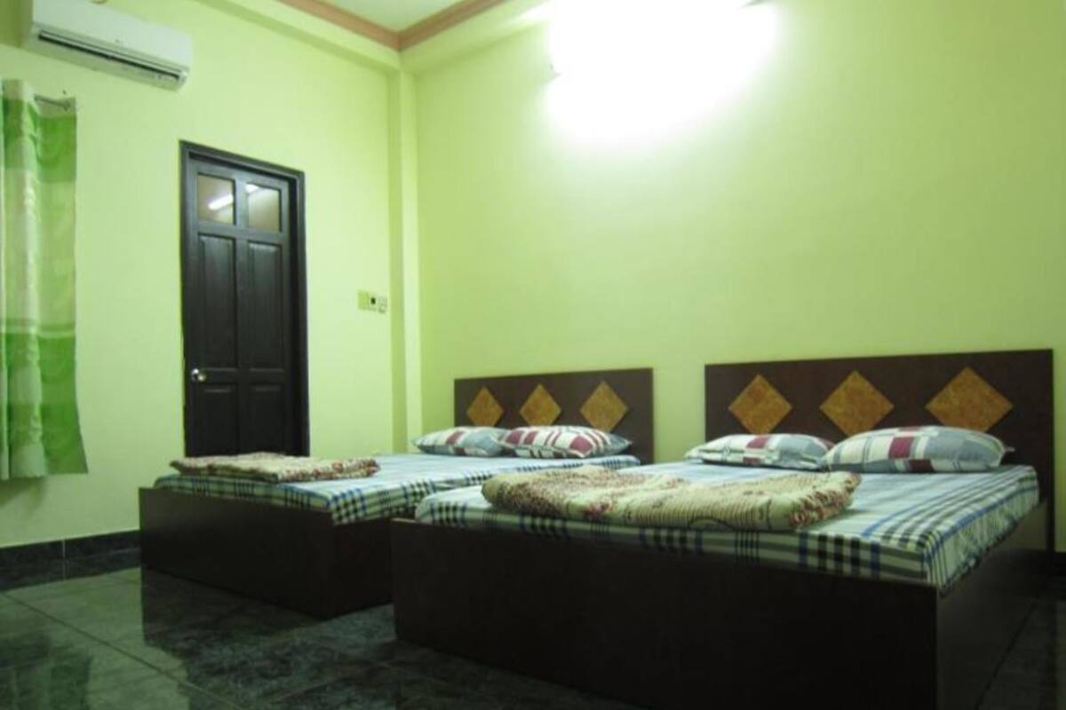 Chambre Quadruple