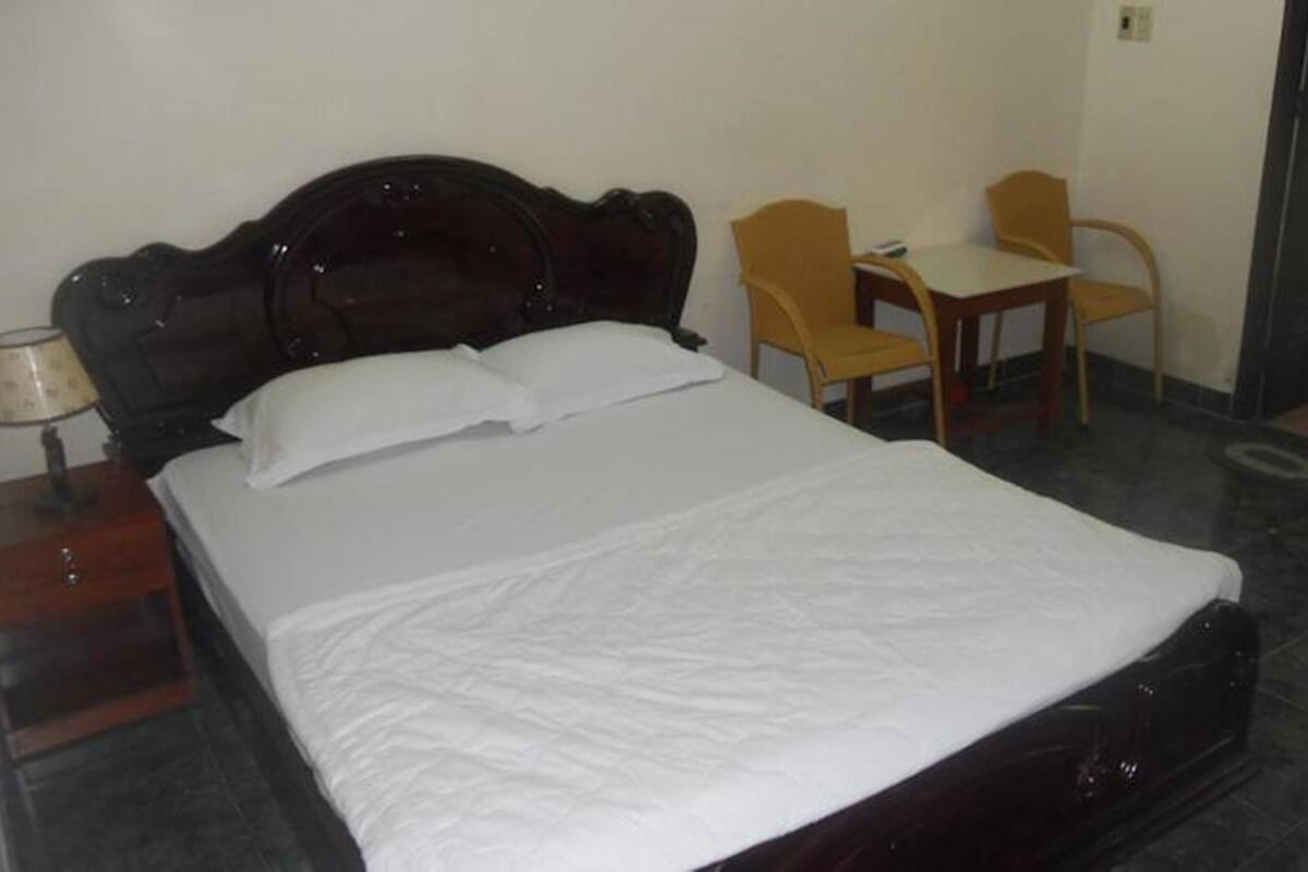 Quarto casal | Frigobar, escrivaninha, Wi-Fi de cortesia